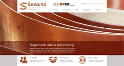 Desktop Screenshot of coppersev.com